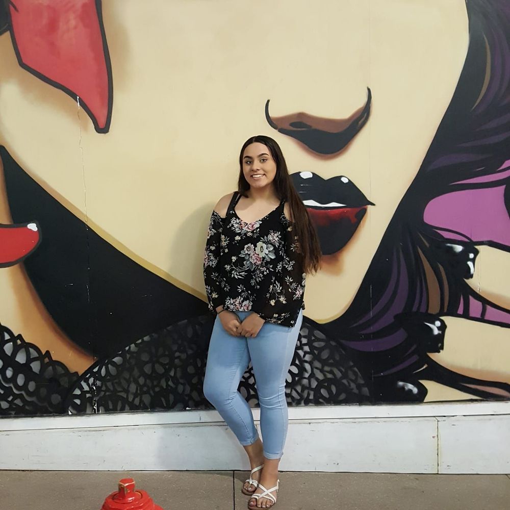 Meet your Posher, Angelina